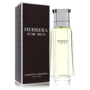 Carolina Herrera Eau De Toilette Spray 6.7 oz for Men