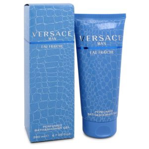 Versace Eau Fraiche Shower Gel   6.7 oz  for Men