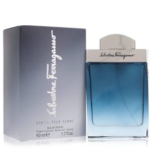 Salvatore Ferragamo Eau De Toilette Spray 1.7 oz for Men