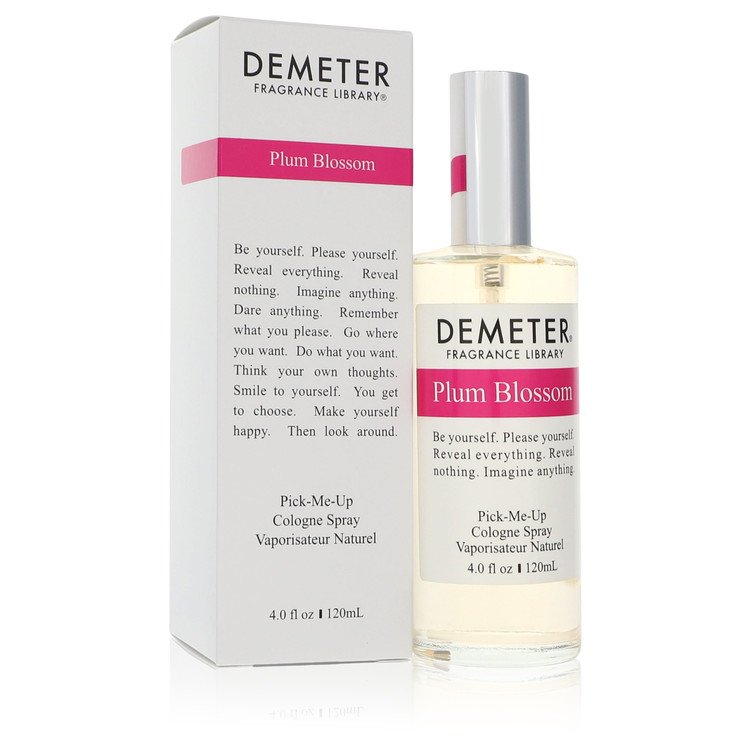 Demeter Cologne Spray 4 oz for Women