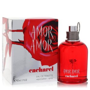 Cacharel Eau De Toilette Spray 1.7 oz for Women