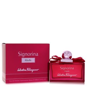 Salvatore Ferragamo Eau De Parfum Spray 3.4 oz for Women