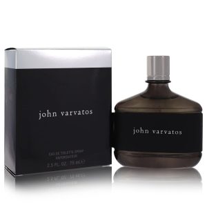 John Varvatos Eau De Toilette Spray 2.5 oz for Men