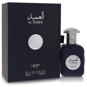 Lattafa Eau De Parfum Spray (Unisex) 3.4 oz for Men