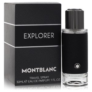 Mont Blanc Eau De Parfum Spray 1 oz for Men