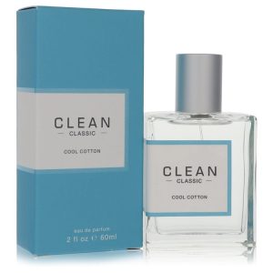 Clean Eau De Parfum Spray 2 oz for Women