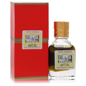 Swiss Arabian Concentrated Perfume Oil Free From Alcohol (Unisex) .30 oz for Women