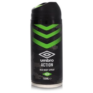 Umbro Deo Body Spray 5 oz for Men