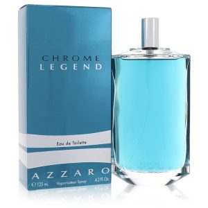 Azzaro Eau De Toilette Spray 4.2 oz for Men