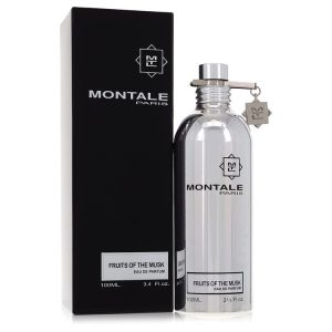 Montale Eau De Parfum Spray (Unisex) 3.4 oz for Women
