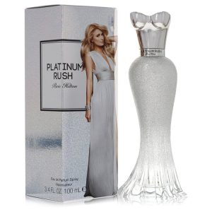 Paris Hilton Eau De Parfum Spray 3.4 oz for Women
