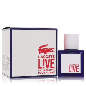 Lacoste Eau De Toilette Spray 1.3 oz for Men