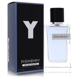 Yves Saint Laurent Eau De Toilette Spray 3.3 oz for Men