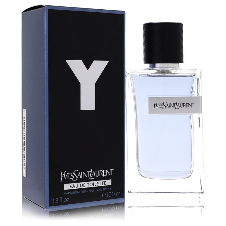Yves Saint Laurent Eau De Toilette Spray 3.3 oz for Men
