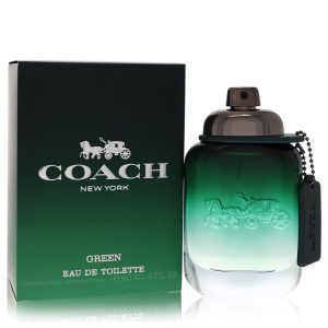 Coach Eau De Toilette Spray 2 oz for Men