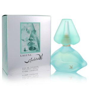 Salvador Dali Eau De Toilette Spray 3.4 oz for Women
