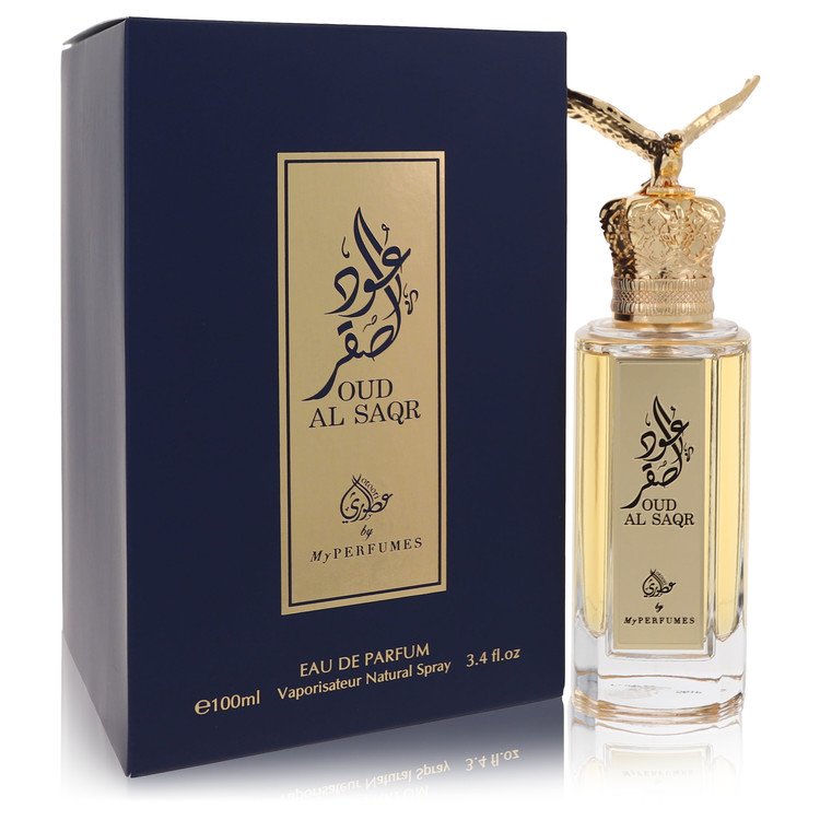 My Perfumes Eau De Parfum Spray (Unisex) 3.4 oz for Men