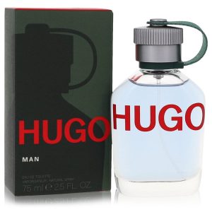 Hugo Boss Eau De Toilette Spray 2.5 oz for Men