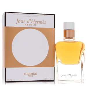 Hermes Eau De Parfum Spray Refillable 2.87 oz for Women