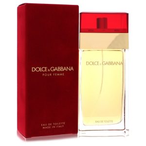 Dolce & Gabbana Eau De Toilette Spray 3.3 oz for Women