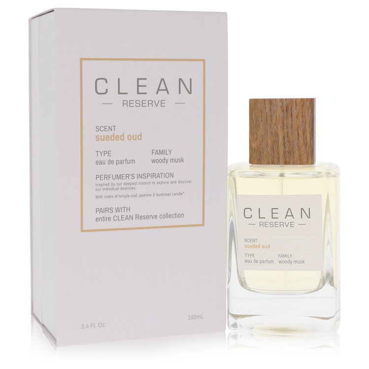 Clean Eau De Parfum Spray 3.4 oz for Women
