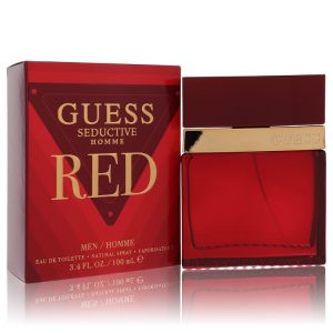 Guess Eau De Toilette Spray 3.4 oz for Men