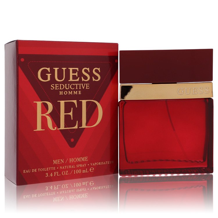 Guess Eau De Toilette Spray 3.4 oz for Men