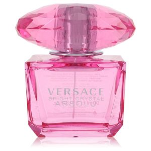 Versace Eau De Parfum Spray (Tester) 3 oz for Women