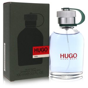 Hugo Boss Eau De Toilette Spray 3.4 oz for Men