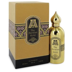 Attar Collection Eau De Parfum Spray (Unisex) 3.4 oz for Men