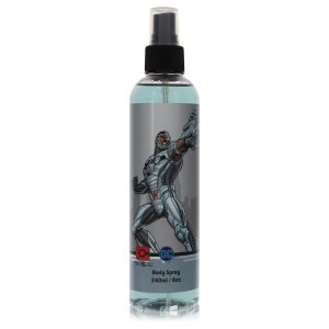 DC Comics Body Spray 8 oz for Men