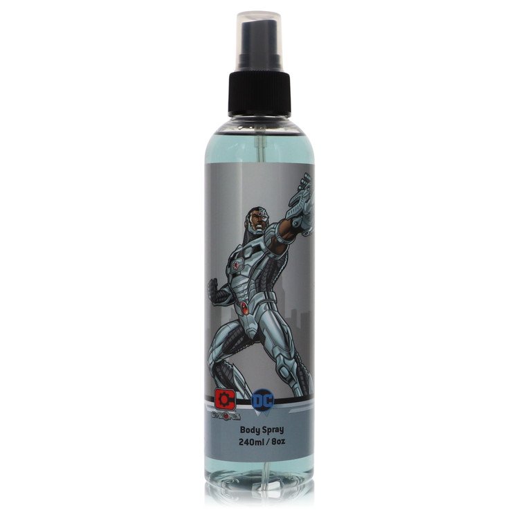 DC Comics Body Spray 8 oz for Men