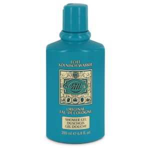 4711 Shower Gel (Unisex) 6.8 oz for Men