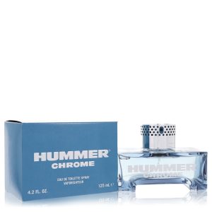 Hummer Eau De Toilette Spray 4.2 oz for Men
