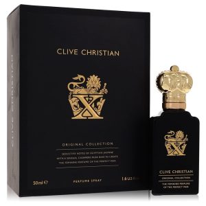 Clive Christian Pure Parfum Spray (New Packaging) 1.6 oz for Women