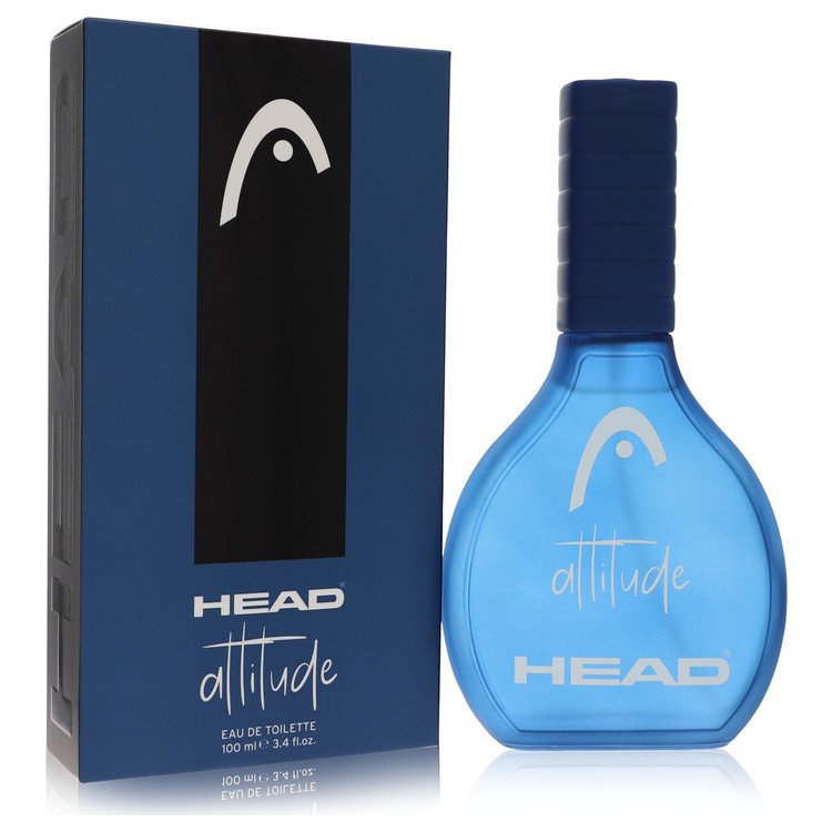 Head Eau De Toilette Spray 3.4 oz for Men