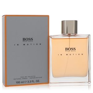Hugo Boss Eau De Toilette Spray 3.3 oz for Men