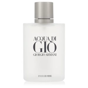 Giorgio Armani Eau De Toilette Spray (Tester) 3.3 oz for Men