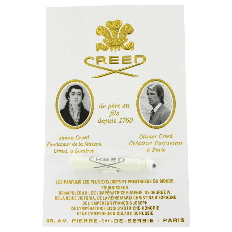Creed Vial (sample) .04 oz for Women