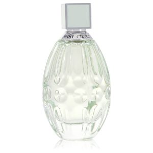 Jimmy Choo Eau De Toilette Spray (Tester) 3 oz  for Women