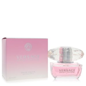 Versace Eau De Toilette Spray 1.7 oz for Women