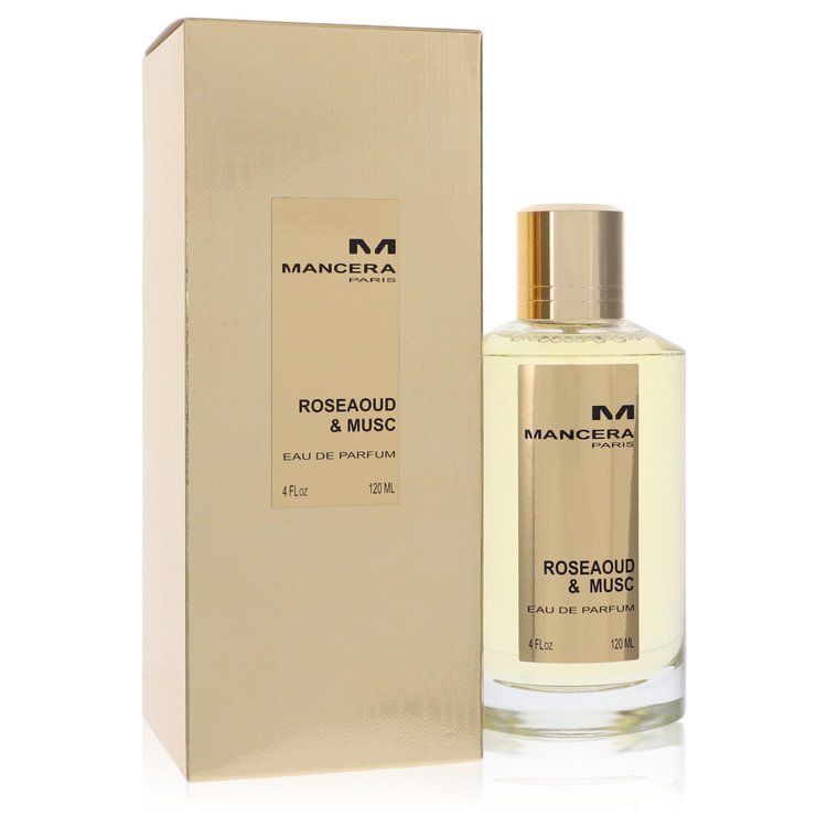 Mancera Eau De Parfum Spray 4 oz for Women