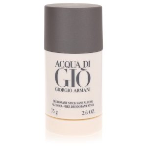 Giorgio Armani Deodorant Stick 2.6 oz for Men