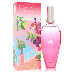 Escada Eau De Toilette Spray (Limited Edition) 3.3 oz for Women