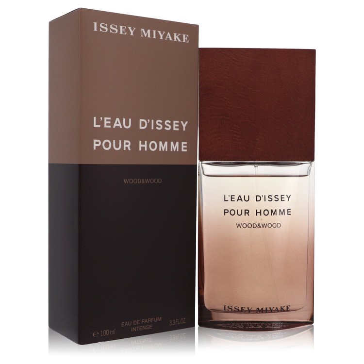 Issey Miyake Eau De Parfum Intense Spray 3.3 oz for Men