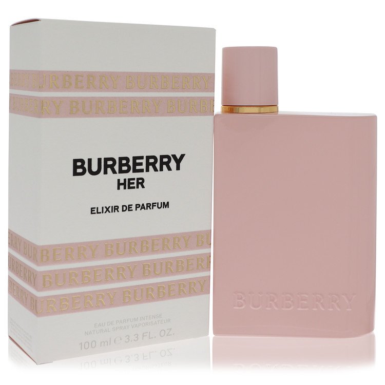Burberry Eau De Parfum Intense Spray 3.4 oz for Women