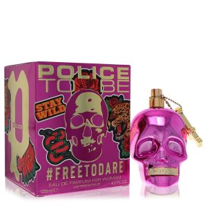 Police Colognes Eau De Parfum Spray 4.2 oz for Women