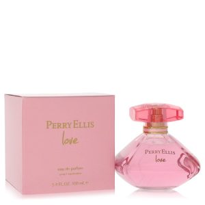 Perry Ellis Eau De Parfum Spray 3.4 oz for Women