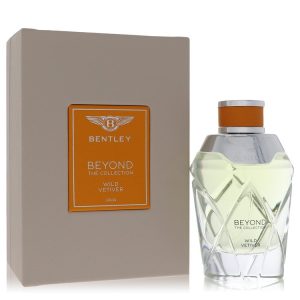 Bentley Eau De Parfum Spray (Unisex) 3.4 oz for Men