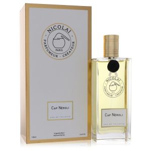 Nicolai Eau De Toilette Spray (Unisex) 3.4 oz for Women
